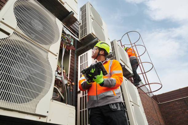 Best HVAC Maintenance Near Me  in Coffeyville, KS